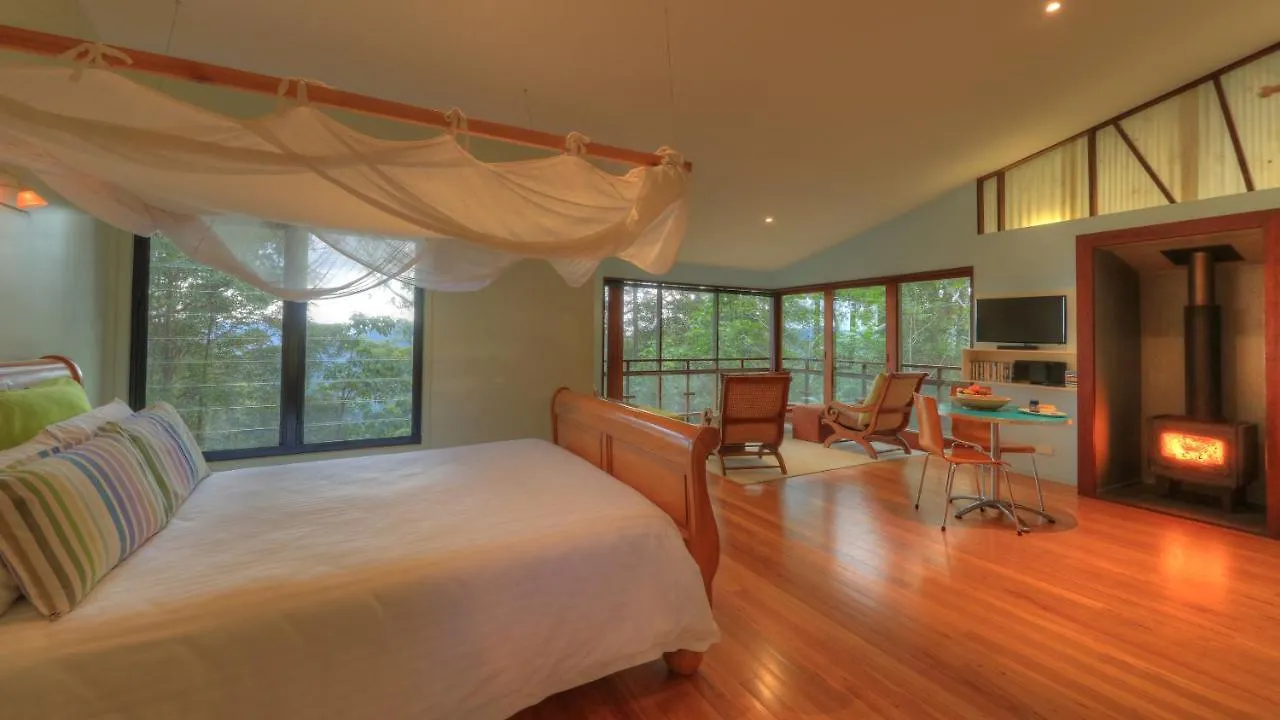 Lyola Pavilions In The Forest Villa Maleny Australia