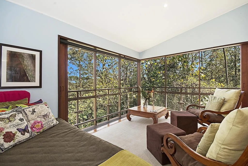 Lyola Pavilions In The Forest Villa Maleny Australia